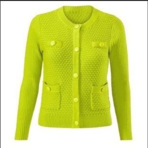 Cabi Loren sweater cardigan